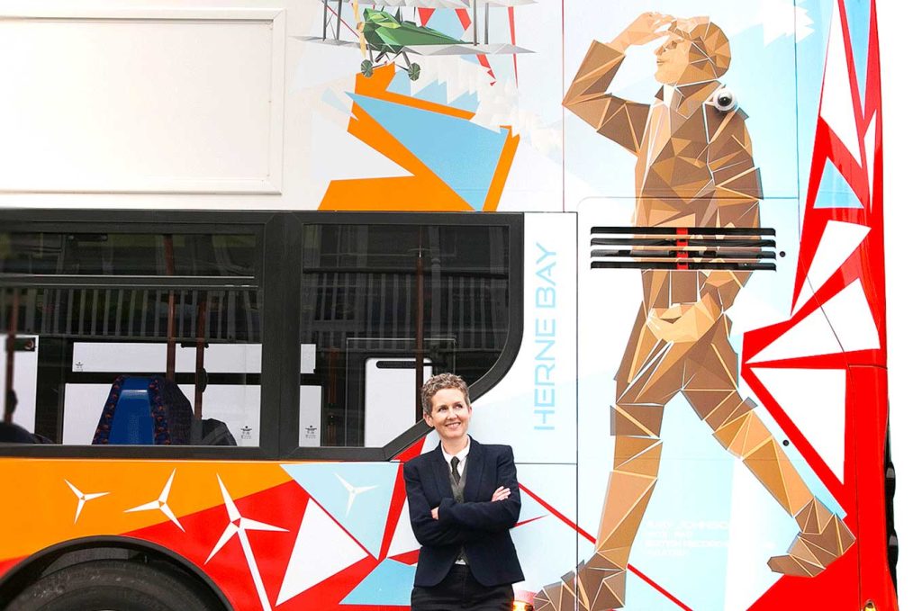 REMEMBERING – Amy Johnson Project